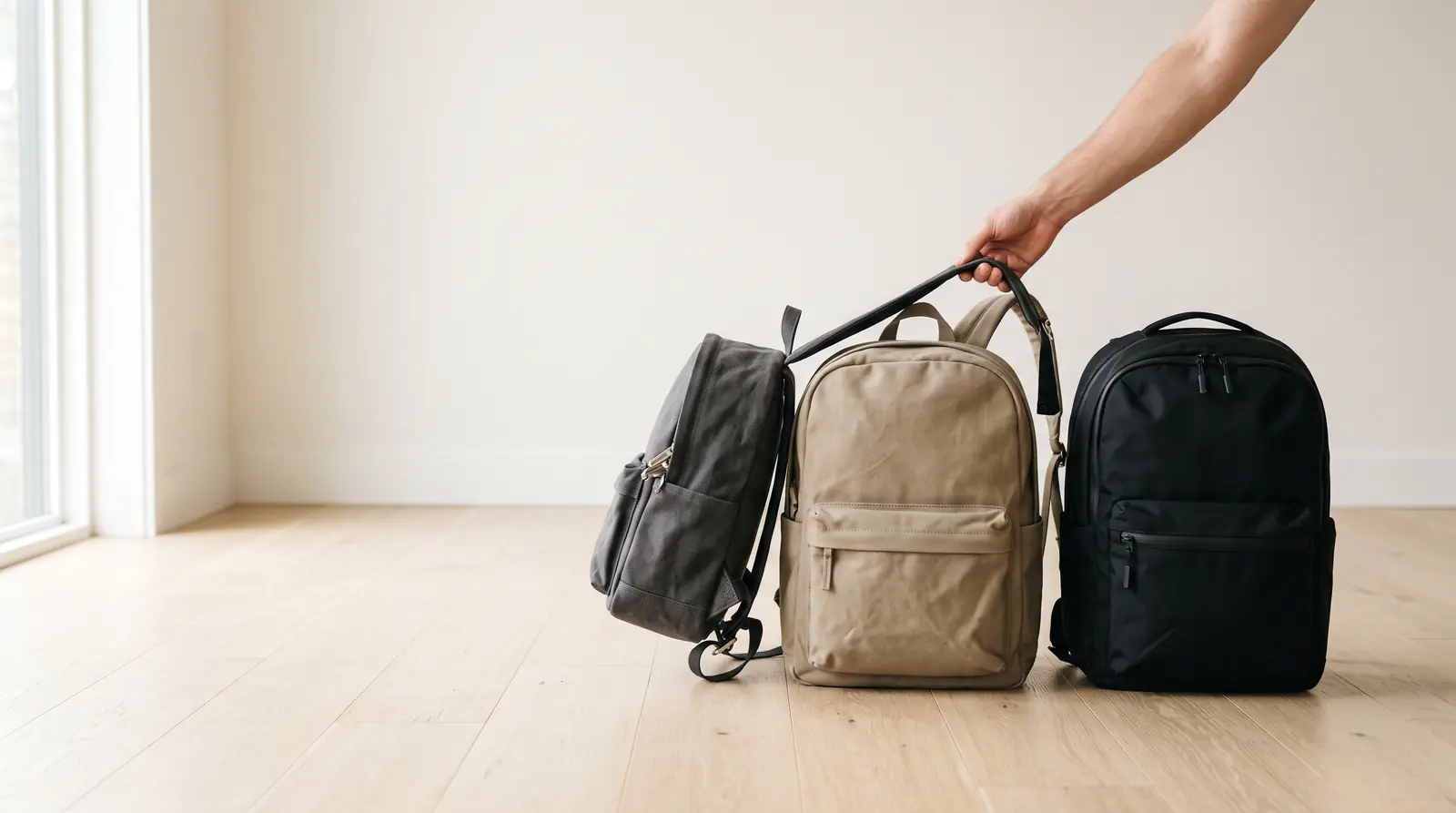 Backpacks