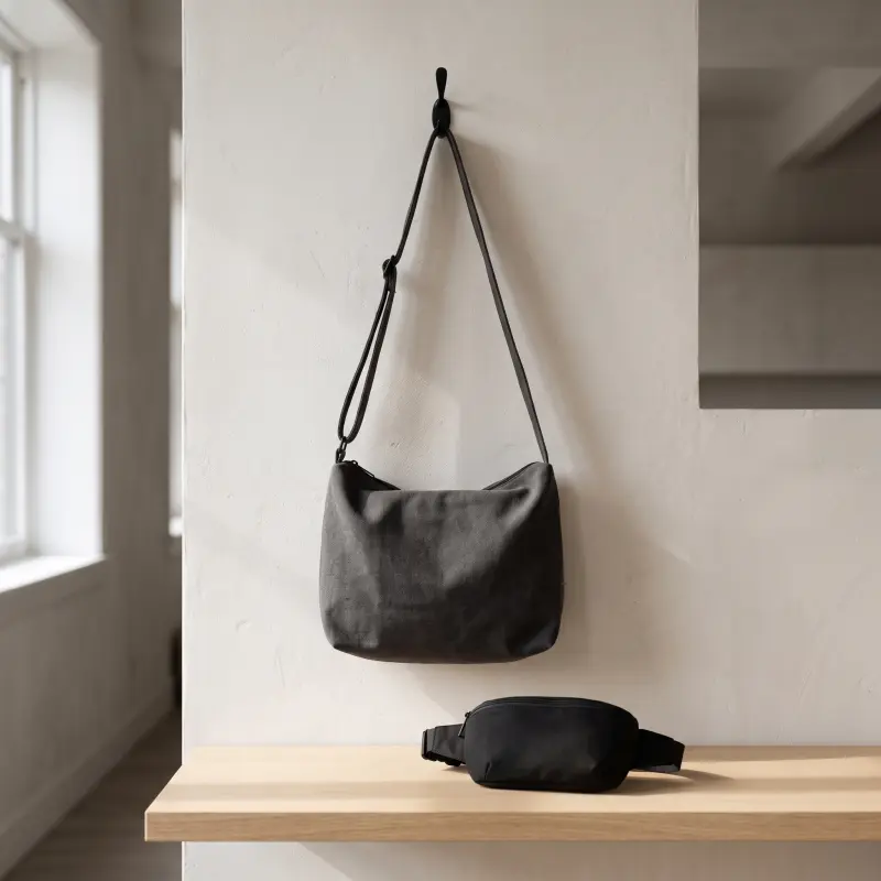 Bandoulières, sacs et ceintures