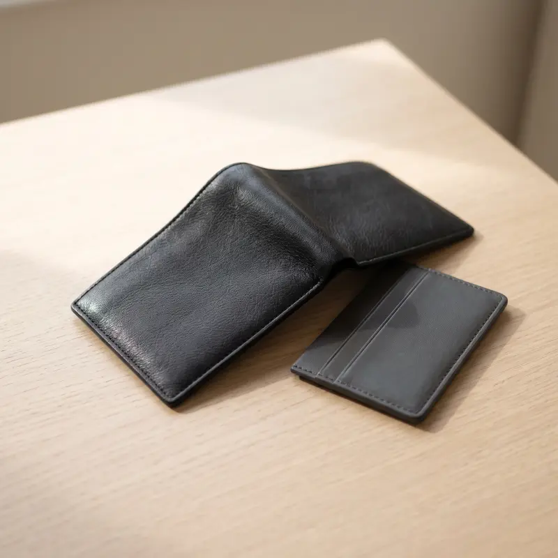 Portefeuilles et porte-cartes