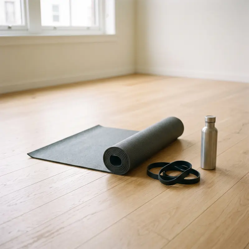 Fitness en sportaccessoires