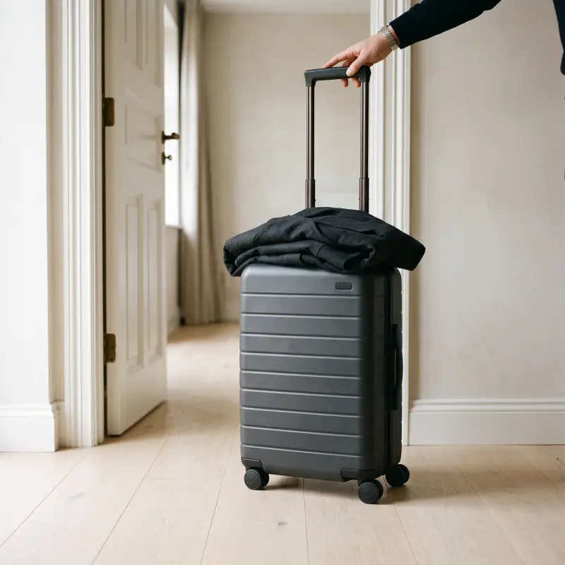 Valises et chariots