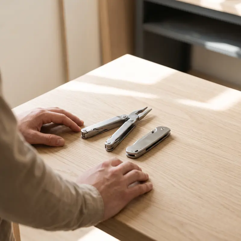 Multitools en messen