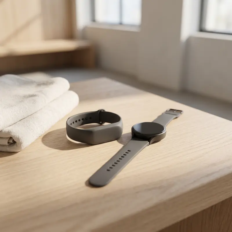 Smartwatches and activity trackers