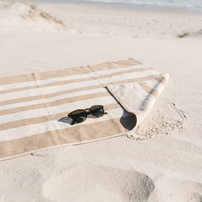 Strandhanddoeken en sarongs